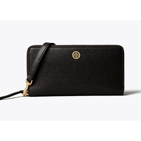 Tory Burch Bags New Tory Burch Robinson Passport Continental Wallet